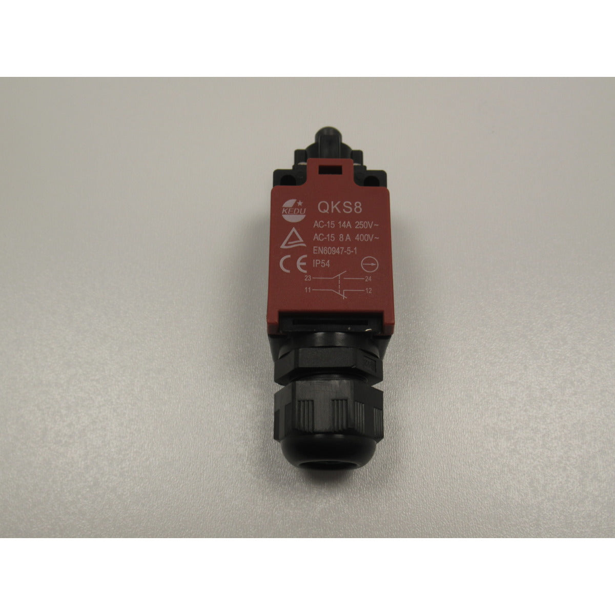 Holzstar Mikroschalter TF 170E QKS8 / 250V / 14A / 1Ö/1S - Art. 0590191714
