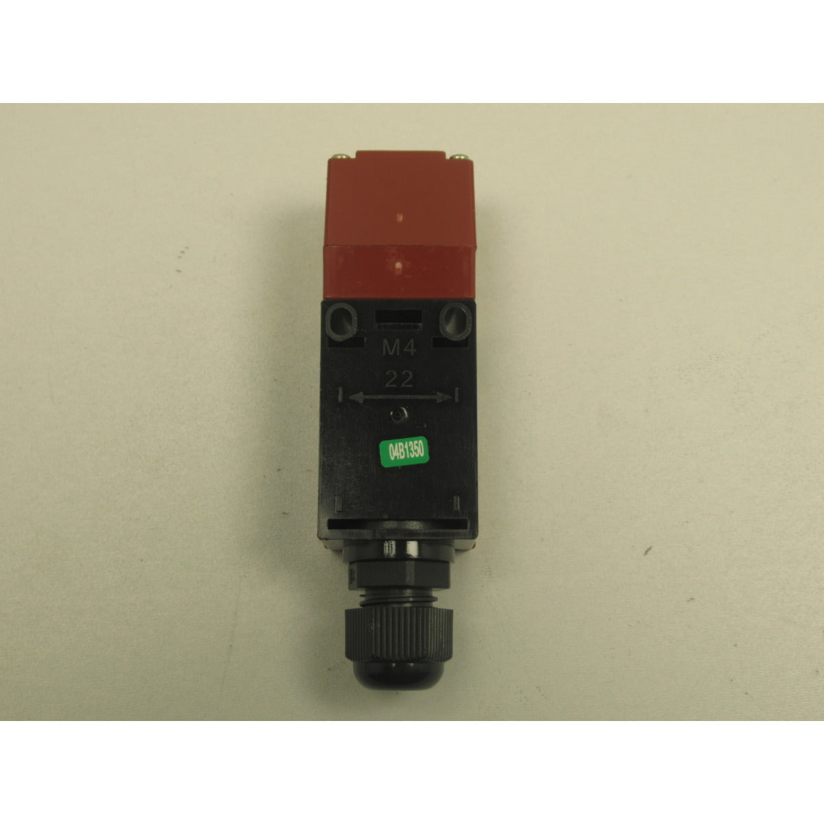 Holzstar Mikroschalter TF 200 SE QKS8/14A / 2xS - Art. 05902000A38