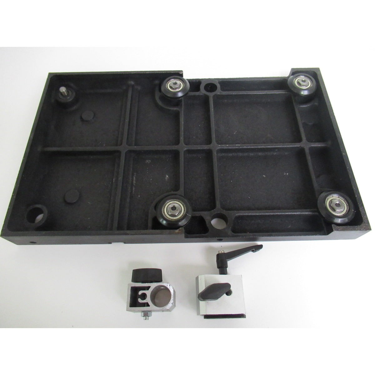 Holzstar Schiebetisch TKS 200, 254 E komplett - Art. 05902020158CPL