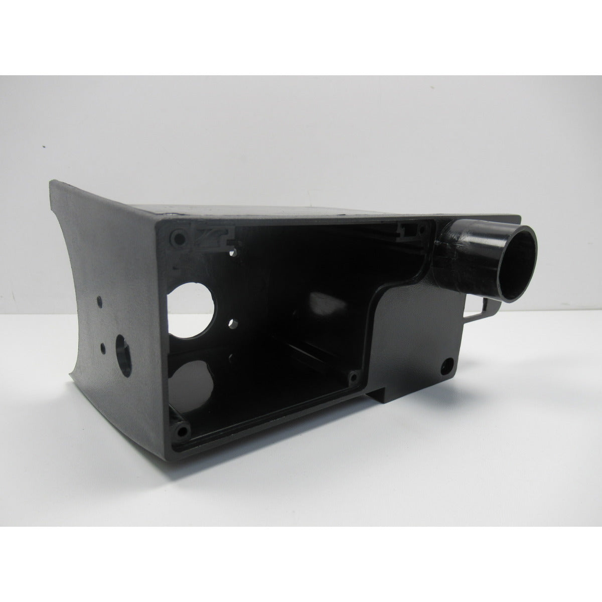Holzstar Schaltergehäuse DKS 504 VARIO RAL9005 - Art. 0590250472