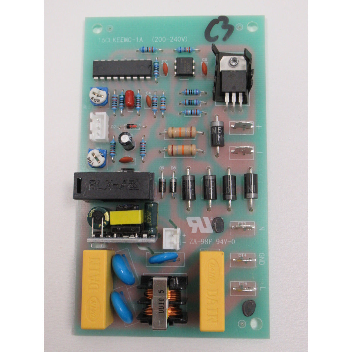 Holzstar Platine DKS 504 VARIO - Art. 0590250476
