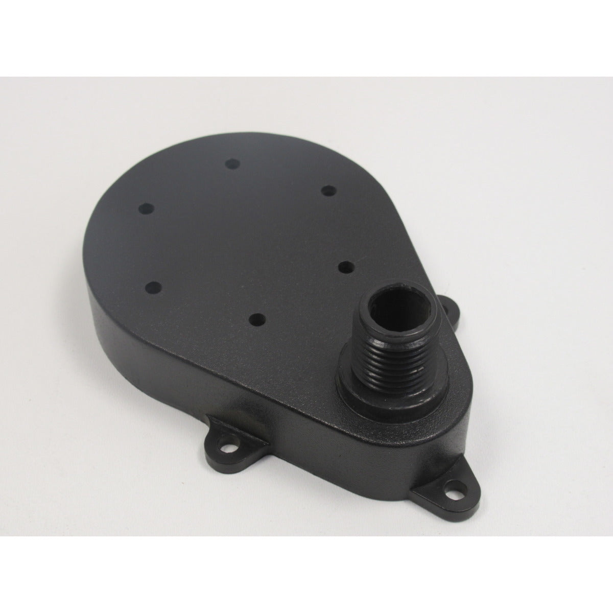 Holzstar Riemenabdeckung DKS 504 VARIO RAL9005 - Art. 0590250493
