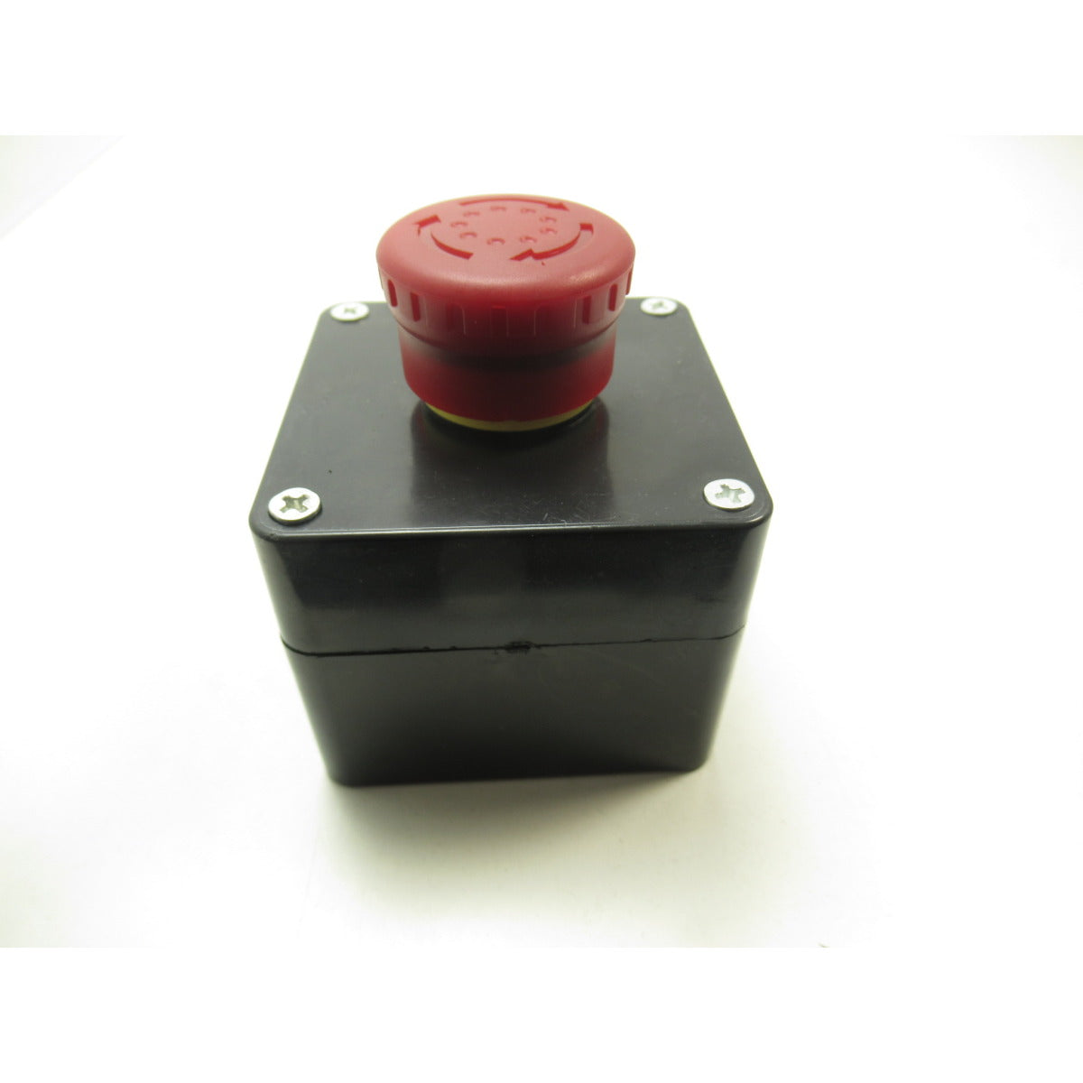 Holzstar Notausschalter ADH 31, 41-4 C / 400V 12A /komplett - Art. 05904013800