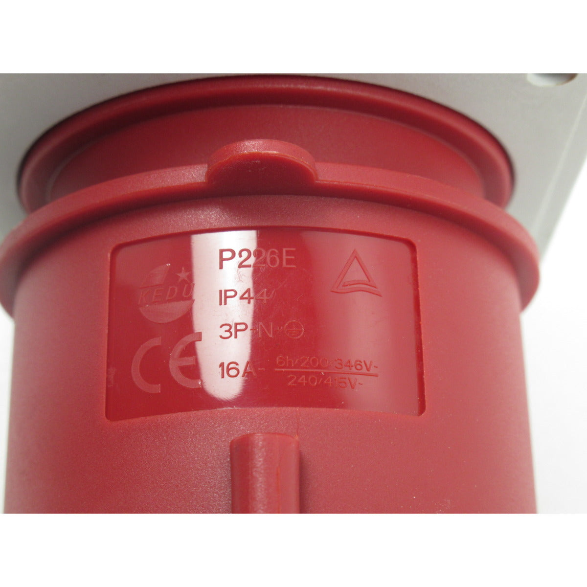 Holzstar Anschlussstecker ADH 31-4, 41-4 C - Art. 05904013801