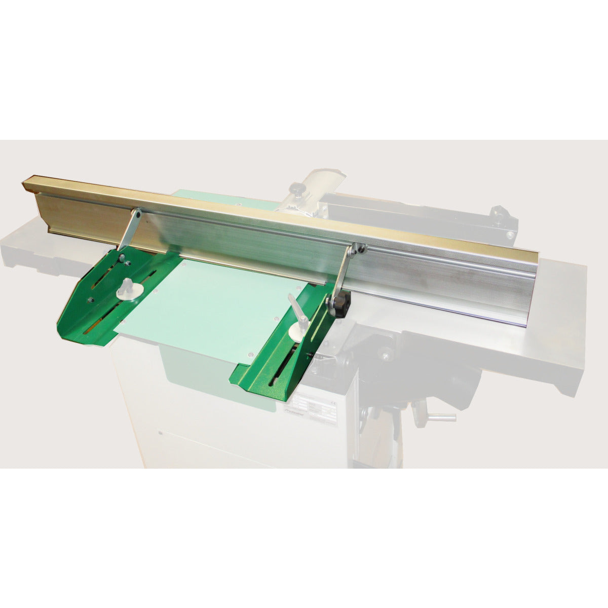 Holzstar Abrichtanschlag ADH 26C komplett - Art. 05904026387CPL