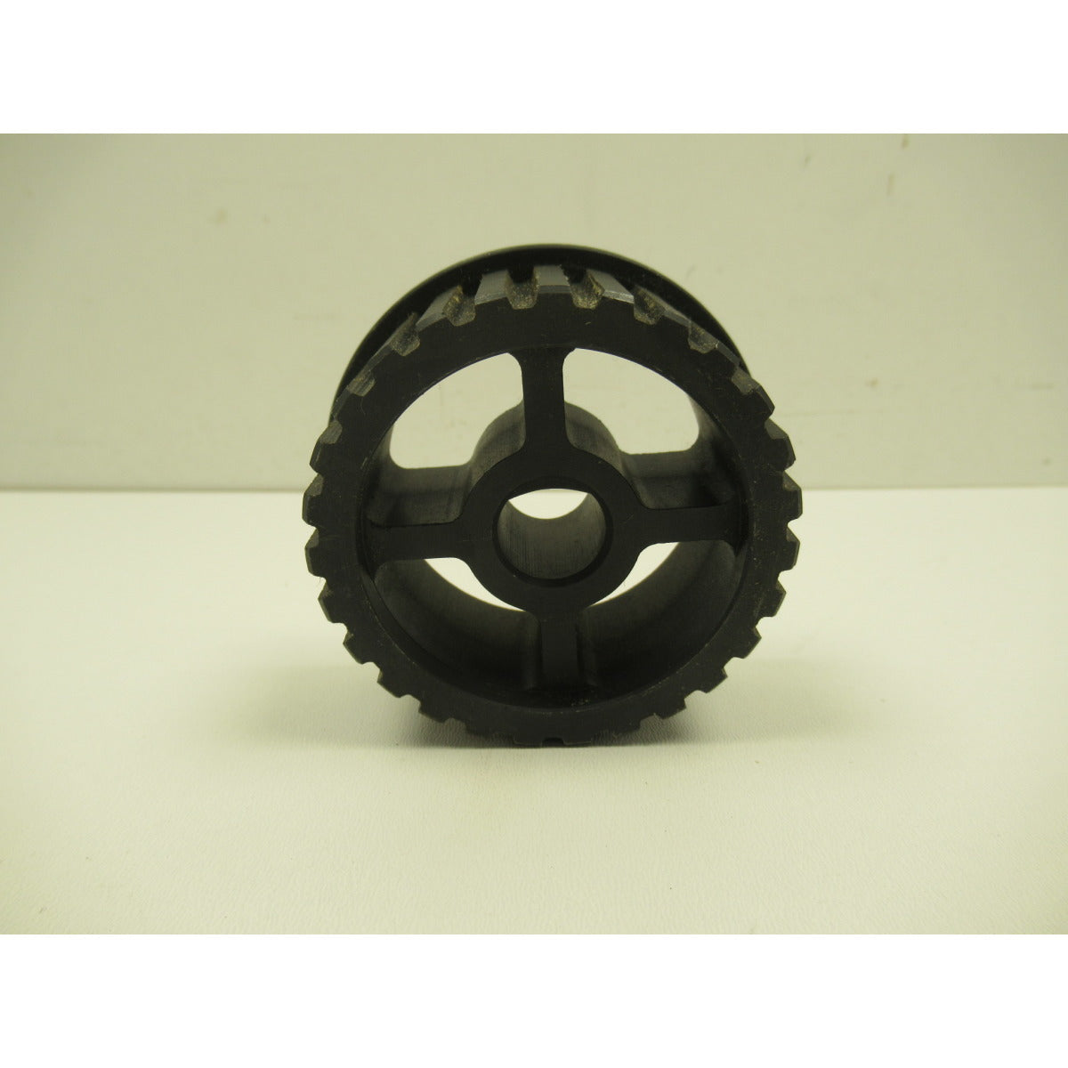 Holzstar Riemenscheibe BTS 250 RAL9005 - Art. 0590425050