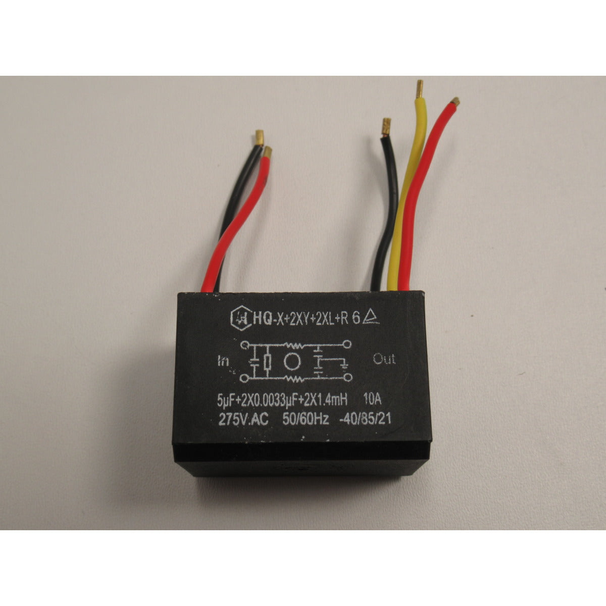 Holzstar Kondensator ADH 305 5µF / 275V AC - Art. 05905305166K