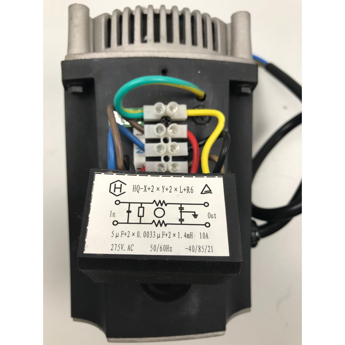 Holzstar Motor ADH 305 / 230V 1,8kW / inkl. EMV-Filter - Art. 05905305166