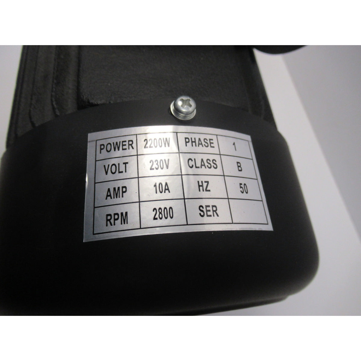 Holzstar Motor LLB 16 PB / 230V 2,2kW - Art. 05906016A35