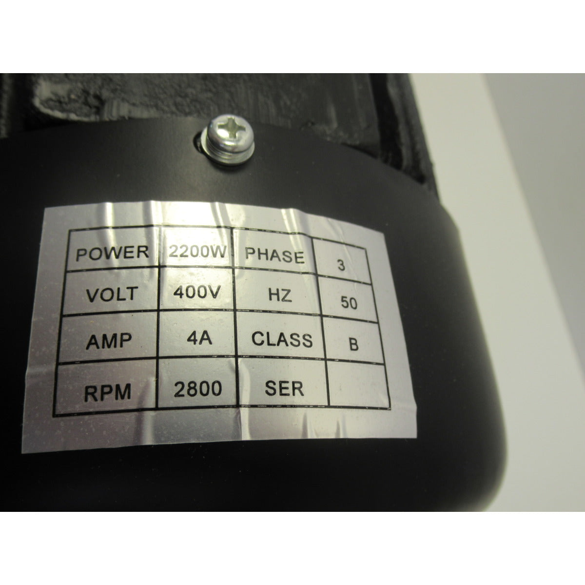 Holzstar Motor LLB 16 PB / 400V 2,2kW - Art. 05906017A35