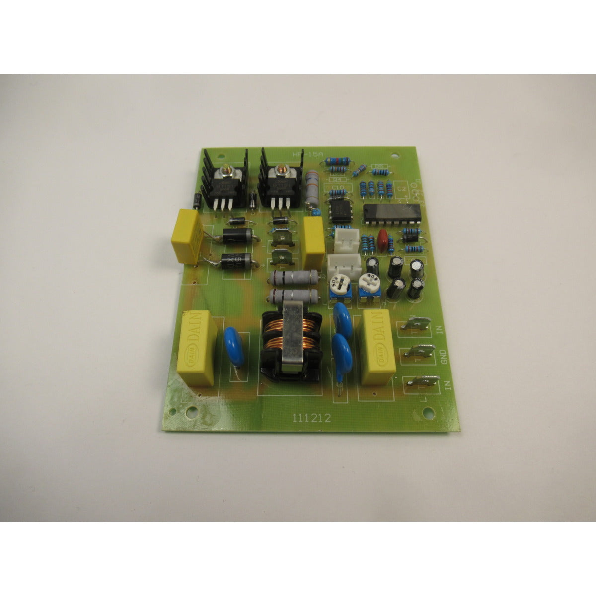 Holzstar Steuerplatine DB 305 VARIO - Art. 0592030525