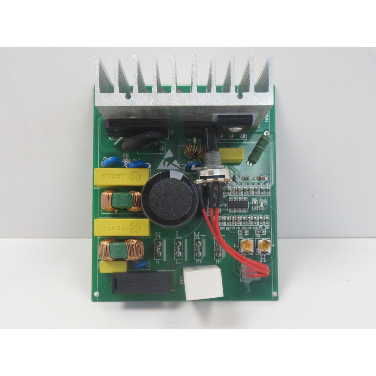 Holzstar Steuerung DB 460 XL VARIO inkl. Poti - Art. 0592046264