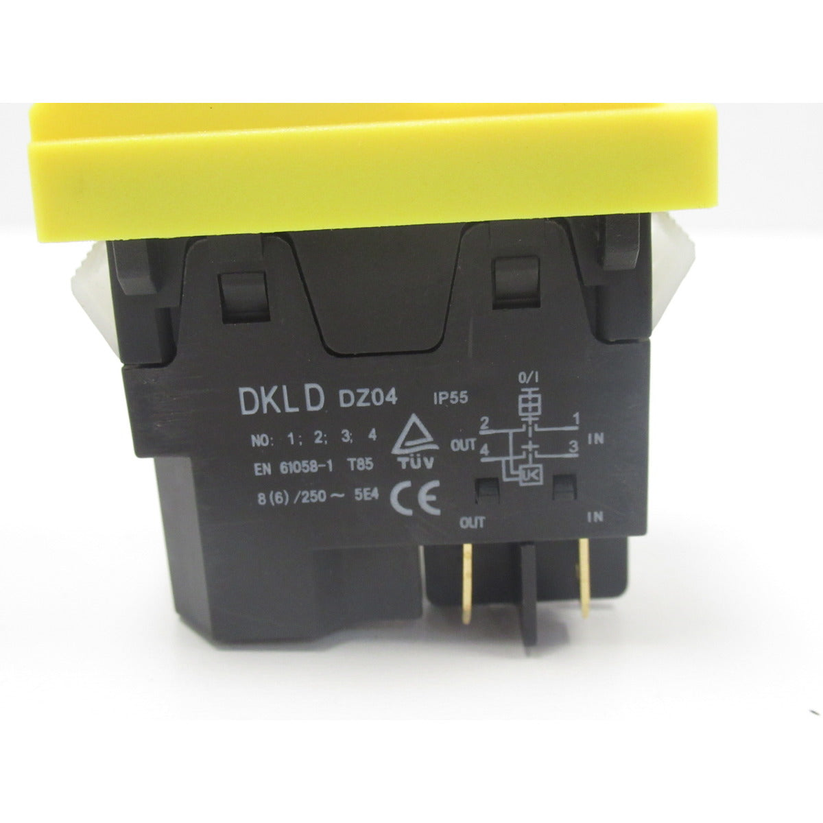 Holzstar Schalter DB 460 XL VARIO / 230V DKLD-DZ04 / 8A - Art. 0592046268