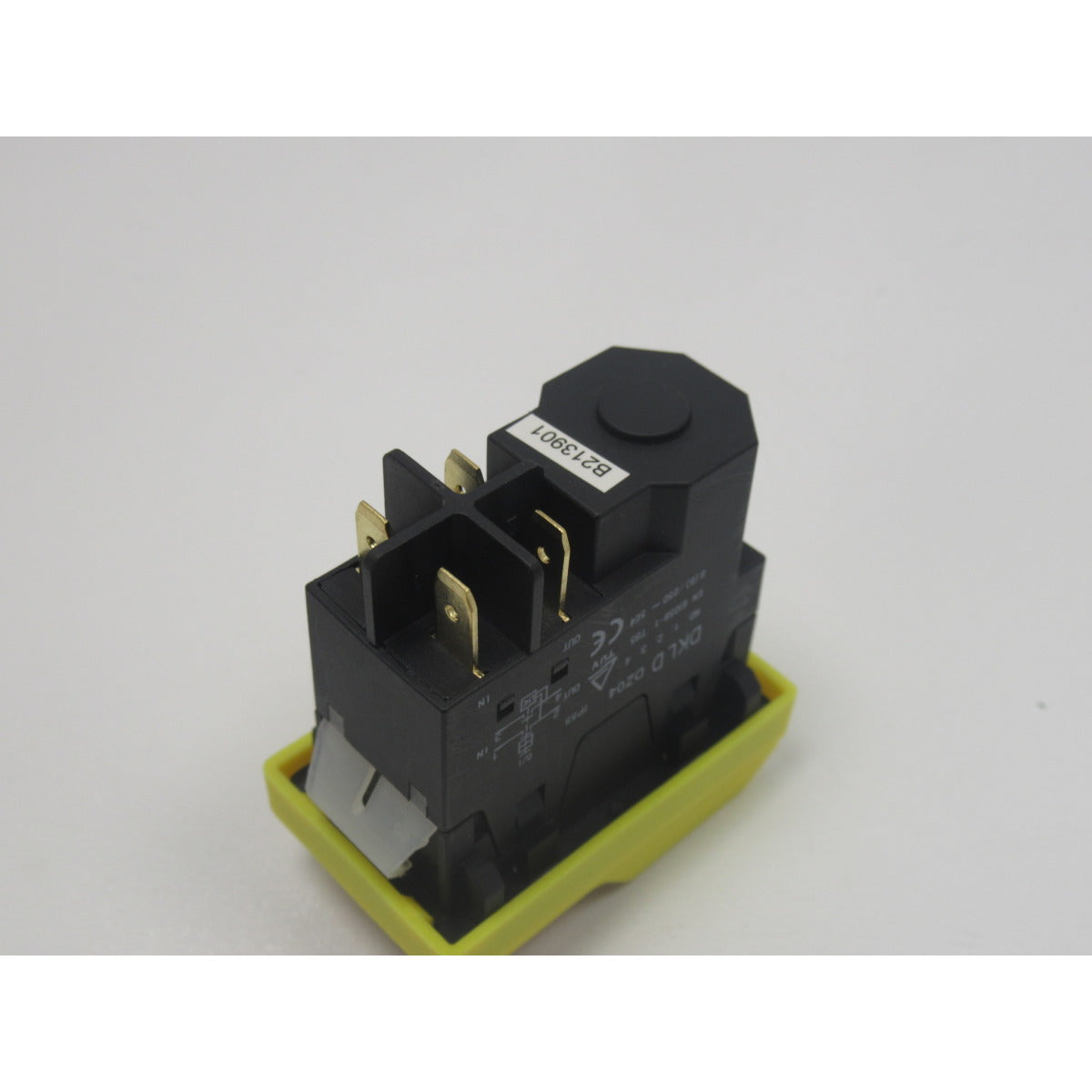 Holzstar Schalter DB 460 XL VARIO / 230V DKLD-DZ04 / 8A - Art. 0592046268