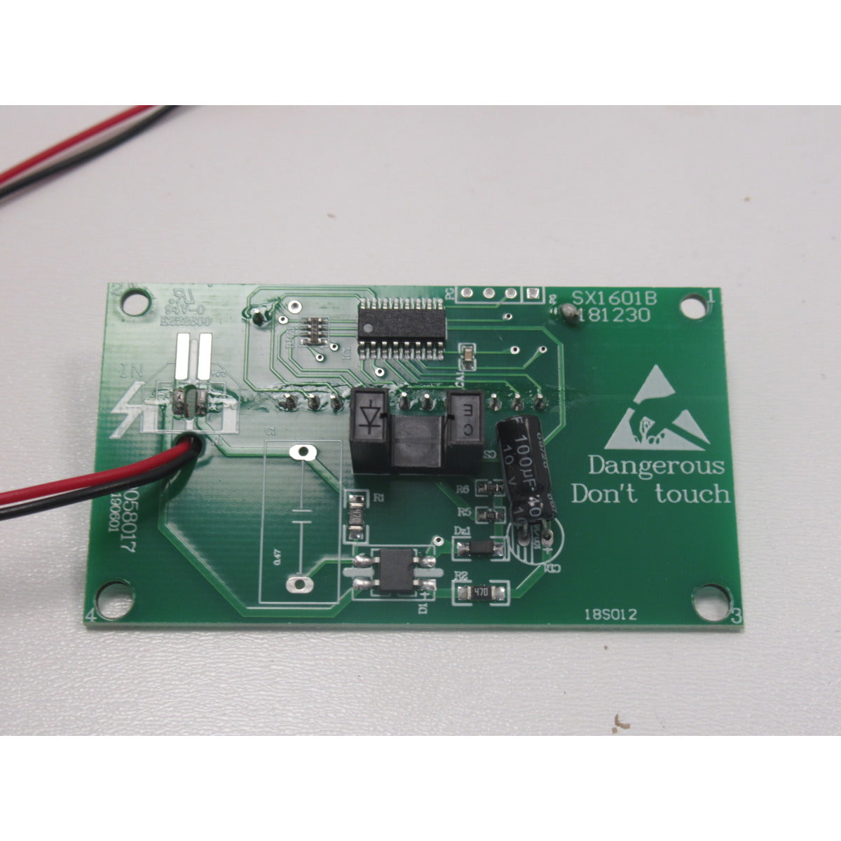 Holzstar Digitalanzeige DB 460 XL VARIO - Art. 0592046281
