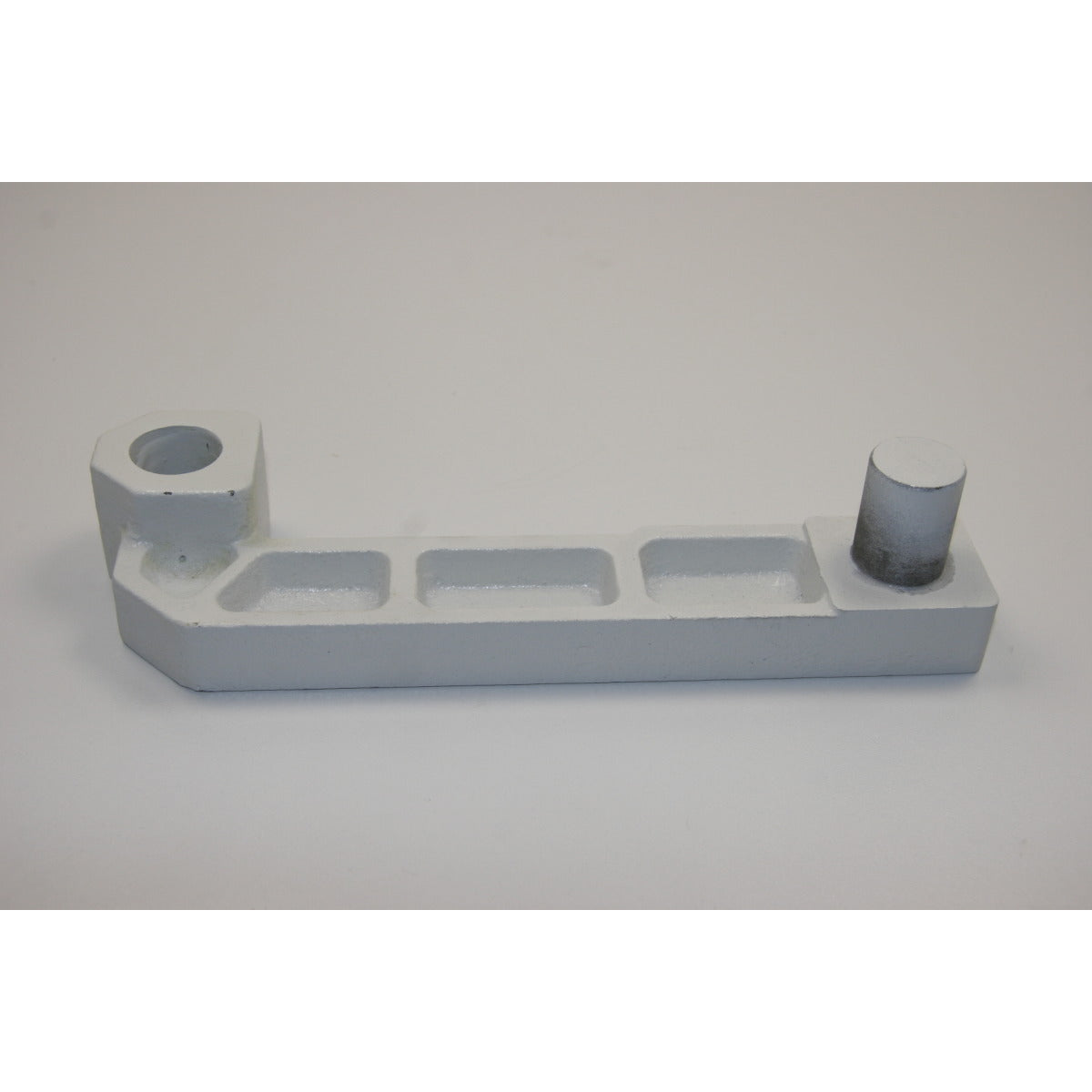 Holzstar Verlängerungsarm DB 900,1100 8 / RAL7035 - Art. 0592090038A