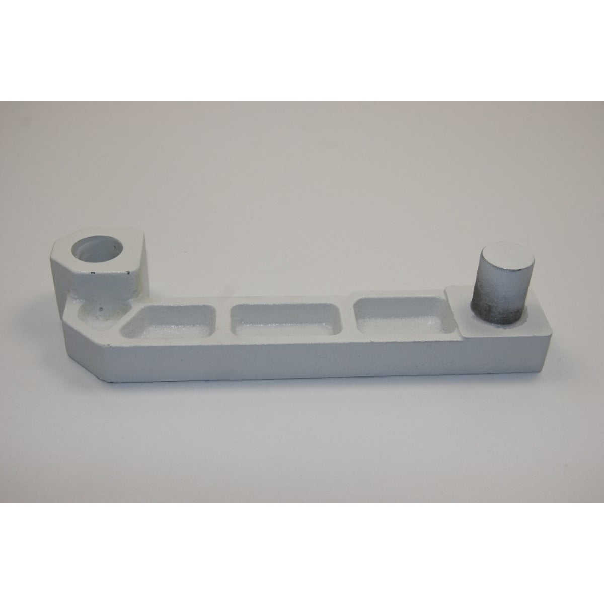 Holzstar Verlängerungsarm DB 900,1100 RAL7035 - Art. 0592090038