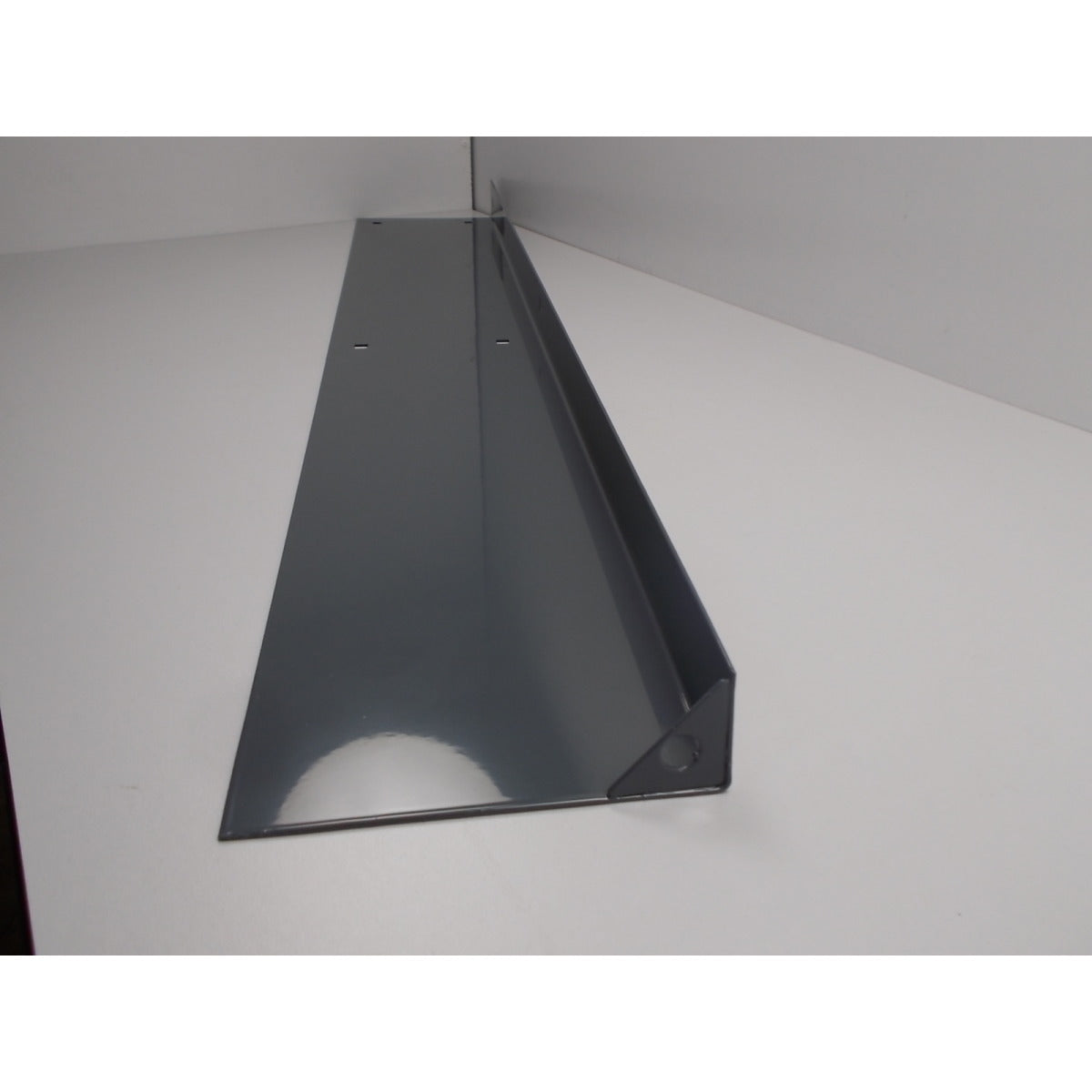 Holzstar Standfussblech DB 900 Unterbau RAL7011 - Art. 05920900541