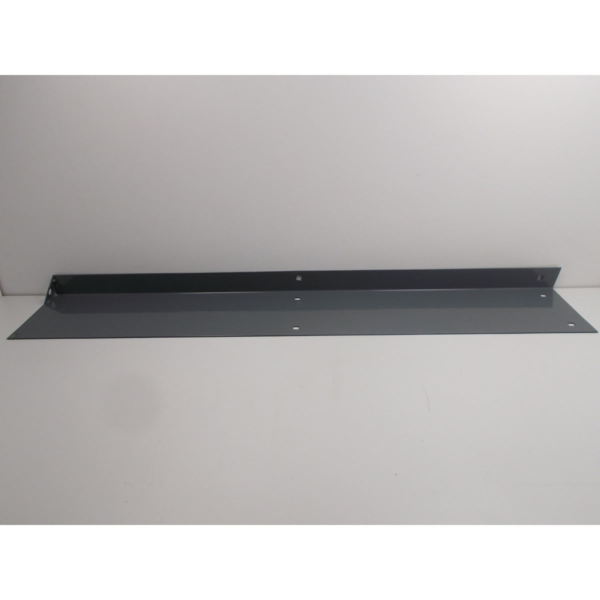 Holzstar Standfussblech DB 900 Unterbau RAL7011 - Art. 05920900546
