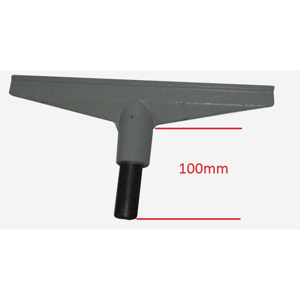 Holzstar Werkzeugauflage DB 1100 RAL7011 - Art. 0592110060