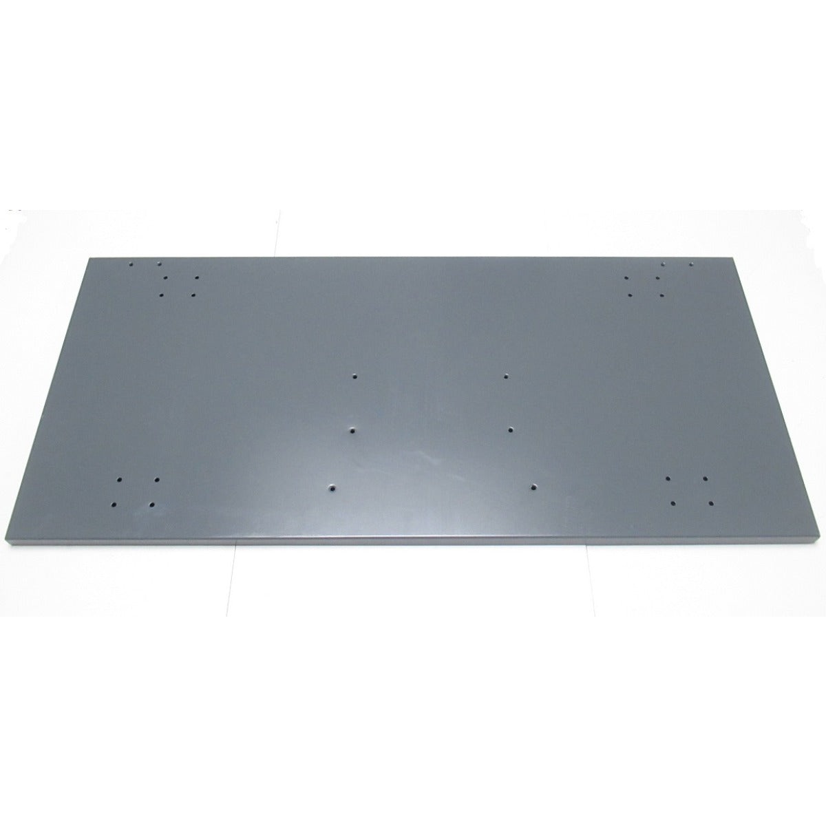 Holzstar Grundplatte SAA 3001,3003 RAL7011 - Art. 0592230104