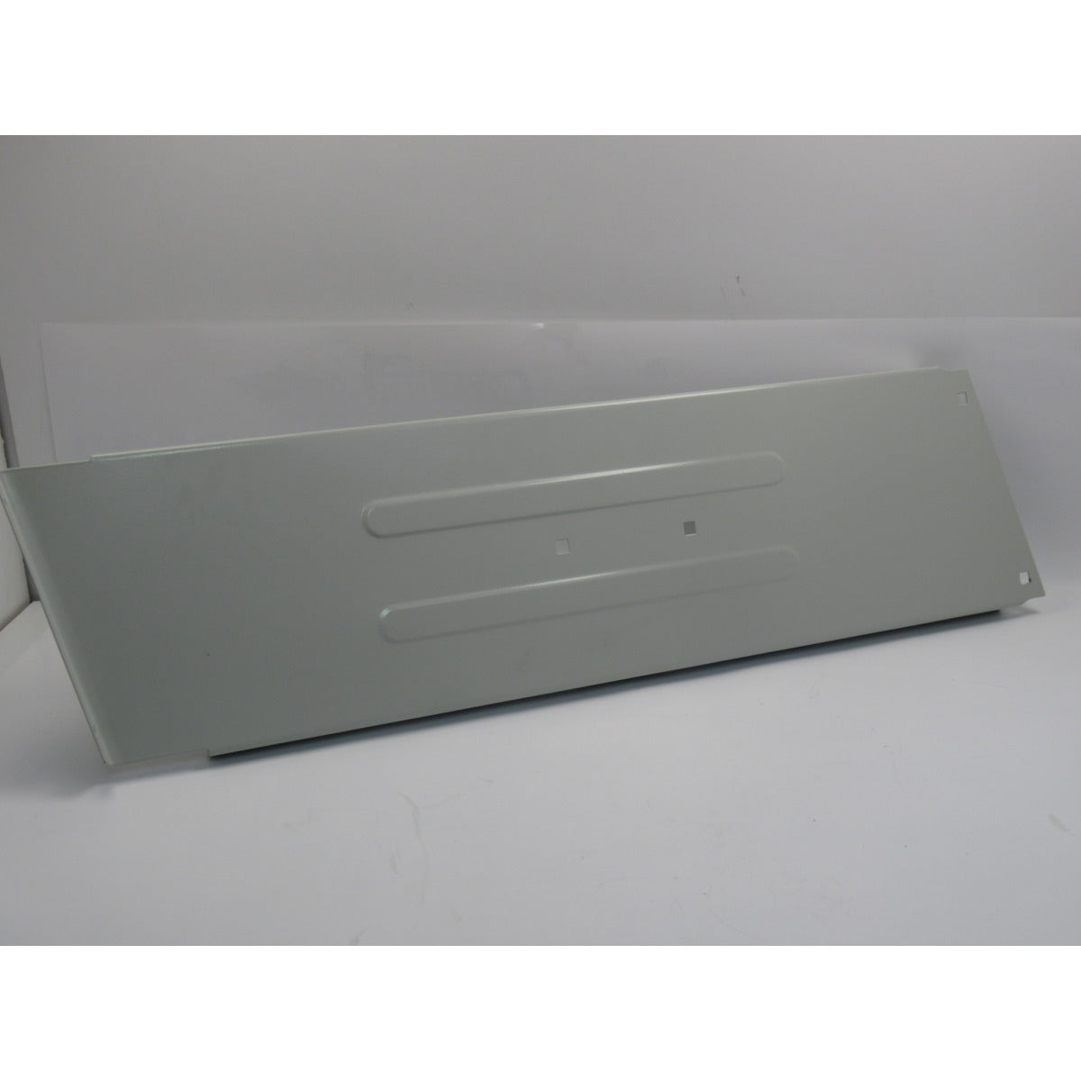 Holzstar Seitenteil SAA 902 RAL7011 - Art. 0592390201