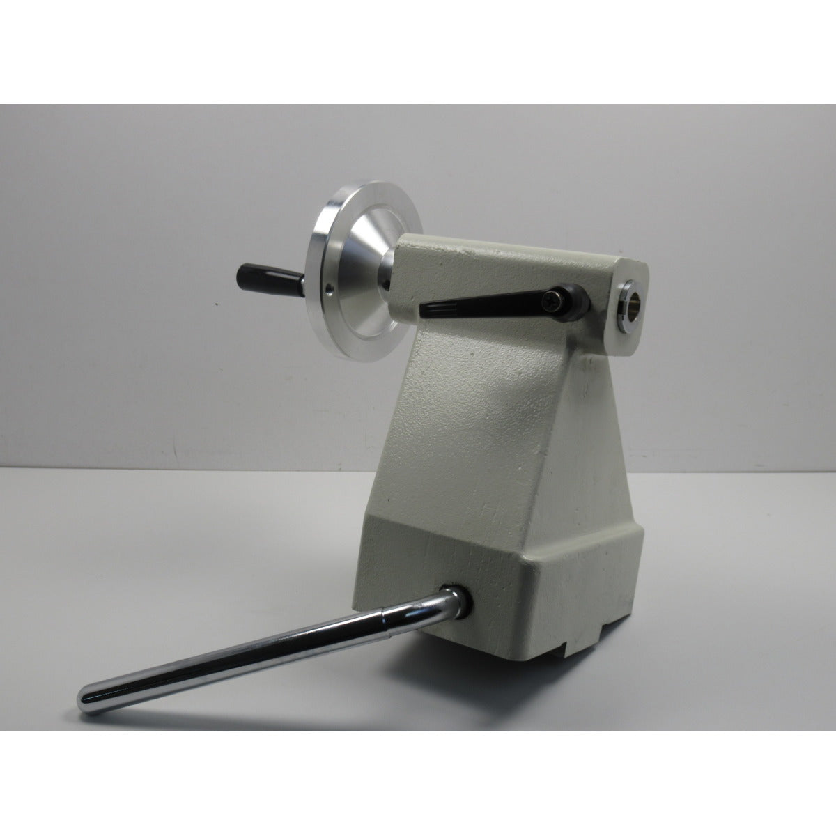 Holzstar Reitstock DB 1102 VARIO komplett / RAL9002 - Art. 0592Z020A