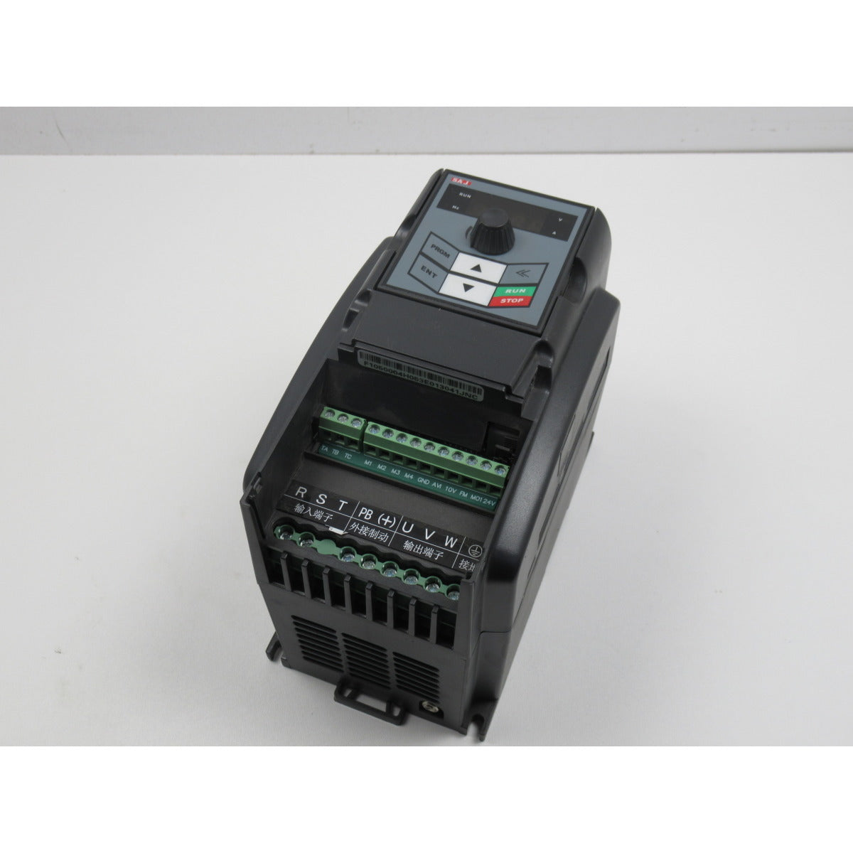 Holzstar Frequenzumrichter DB 1102 VARIO 230V / 1,5kW / SAJ - Art. 0592Z048
