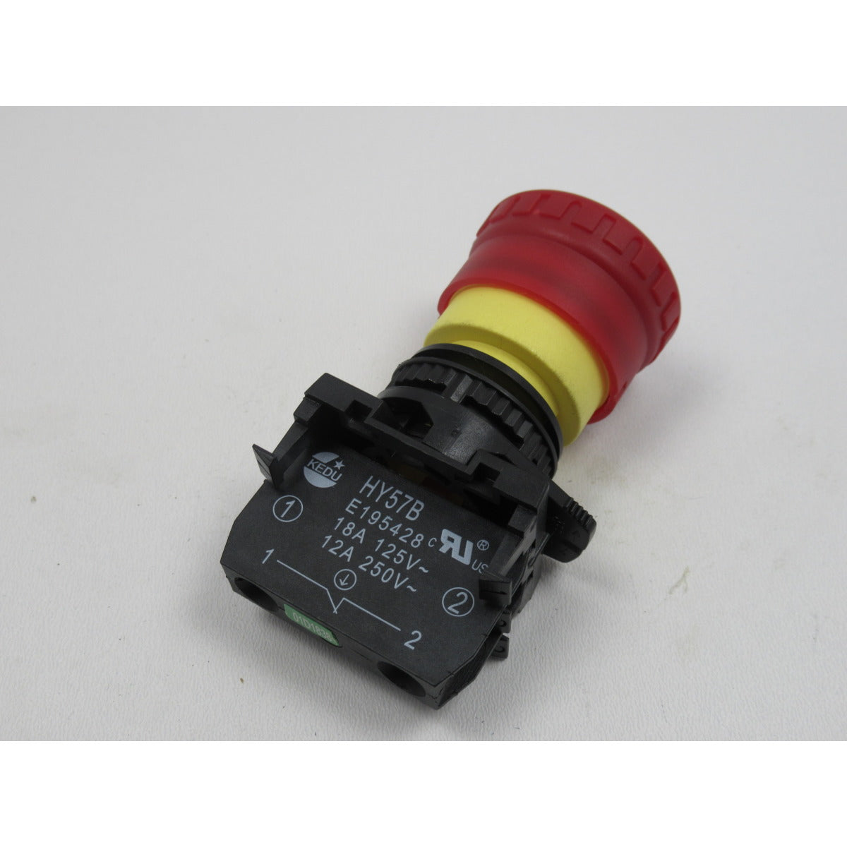 Holzstar Notausschalter DB 1102 VARIO - Art. 0592Z088