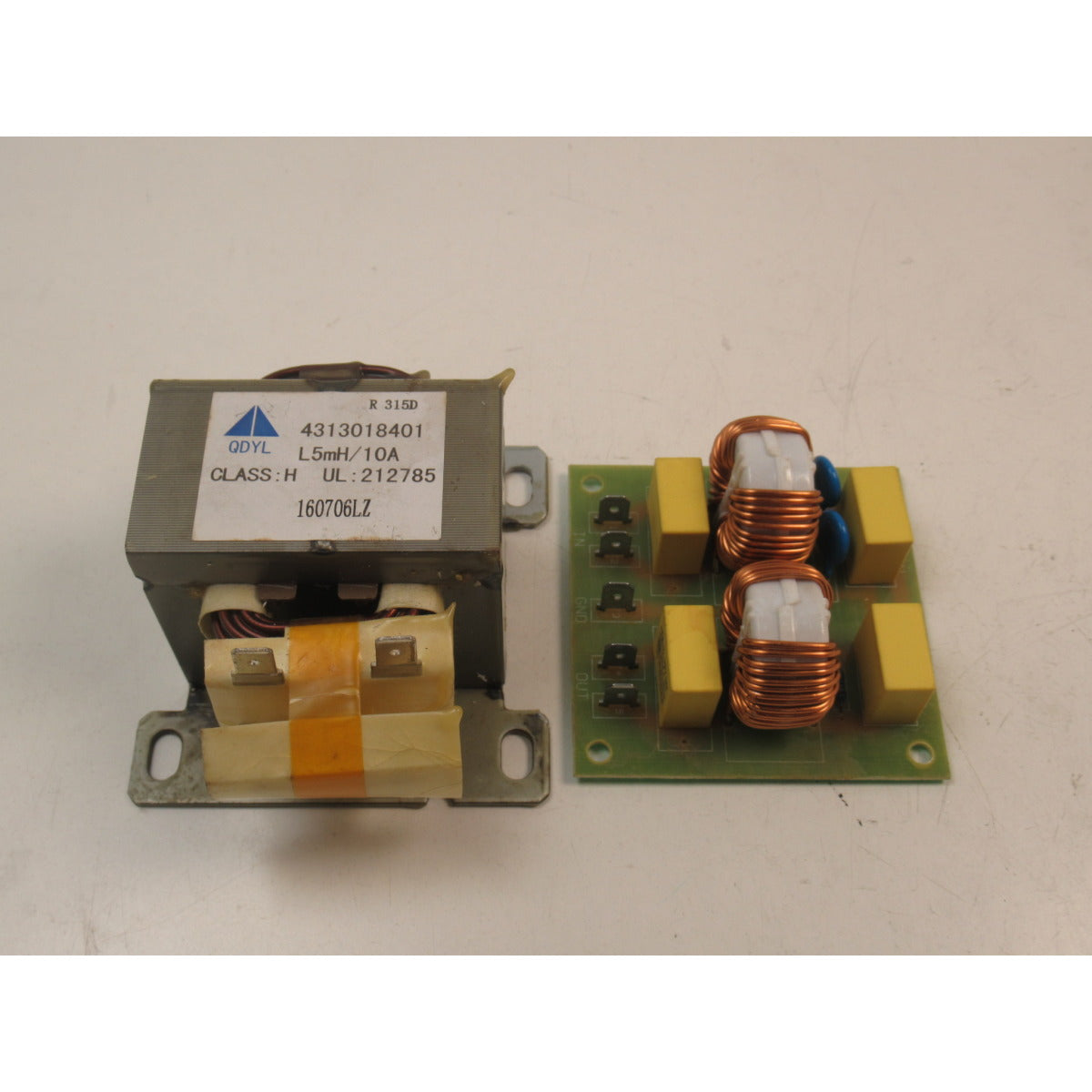 Holzstar Transformator DB 1102 VARIO 230V / 10A - Art. 0592Z097