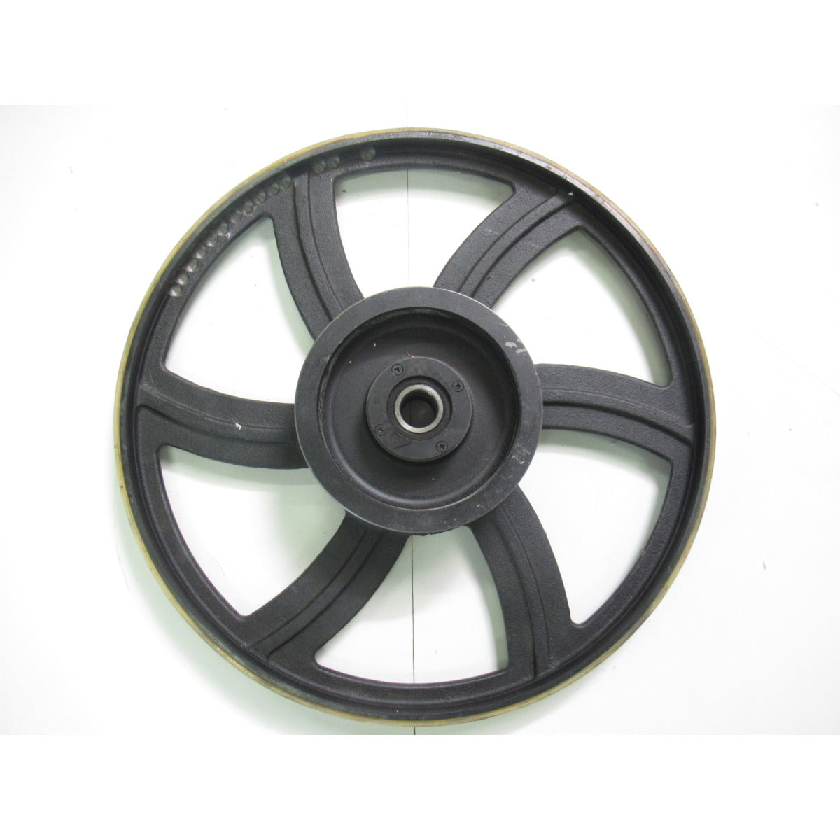 Holzstar Untere Bandrolle HBS 603 komplett / Ø600mm - Art. 05941163126CPL