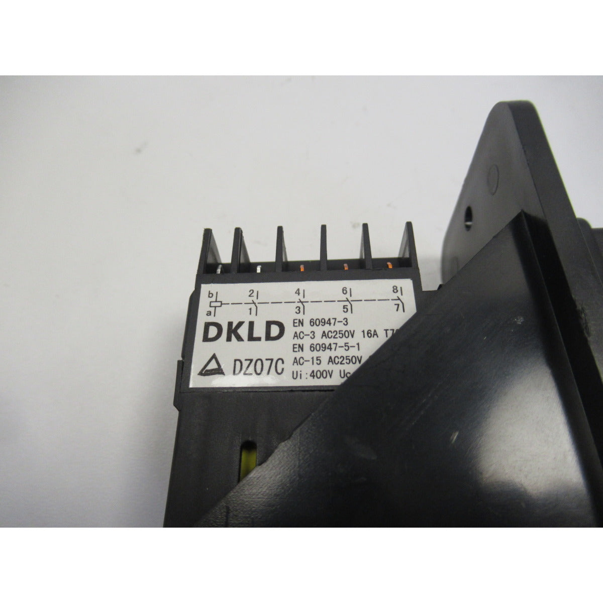 Holzstar Hauptschalter HBS 603,703,803,TF 190E DKLD DZ07C / 400V / 16A - Art. 05941163229