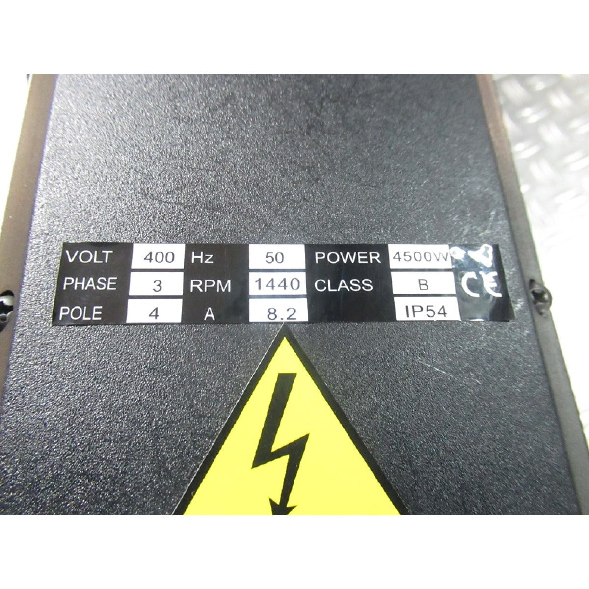 Holzstar Motor HBS 803 / 400V 3,3kW - Art. 05941183115