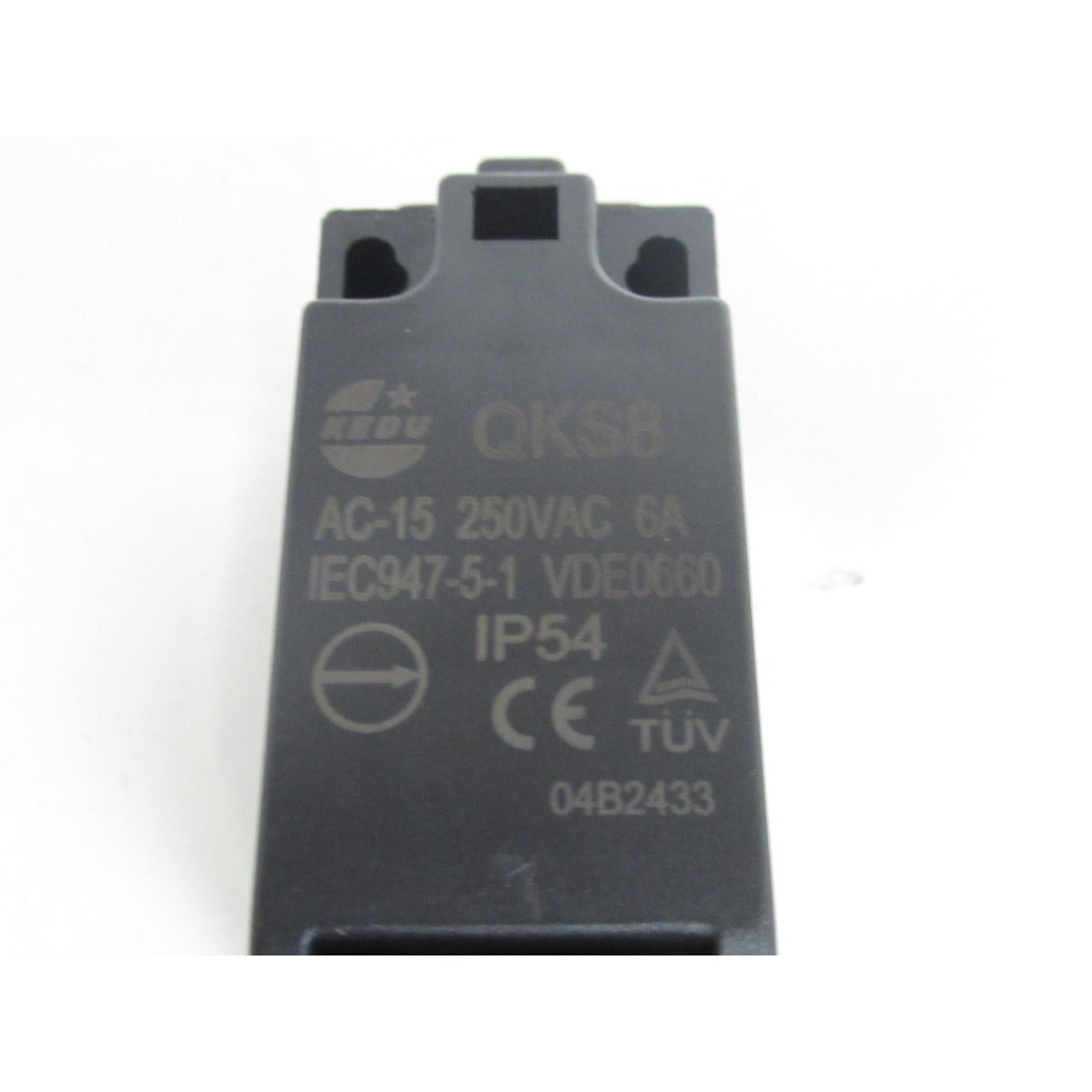 Holzstar Sicherheitsschalter UMK 5-260 KEDU QKS8 / 6A - Art. 05946025M141