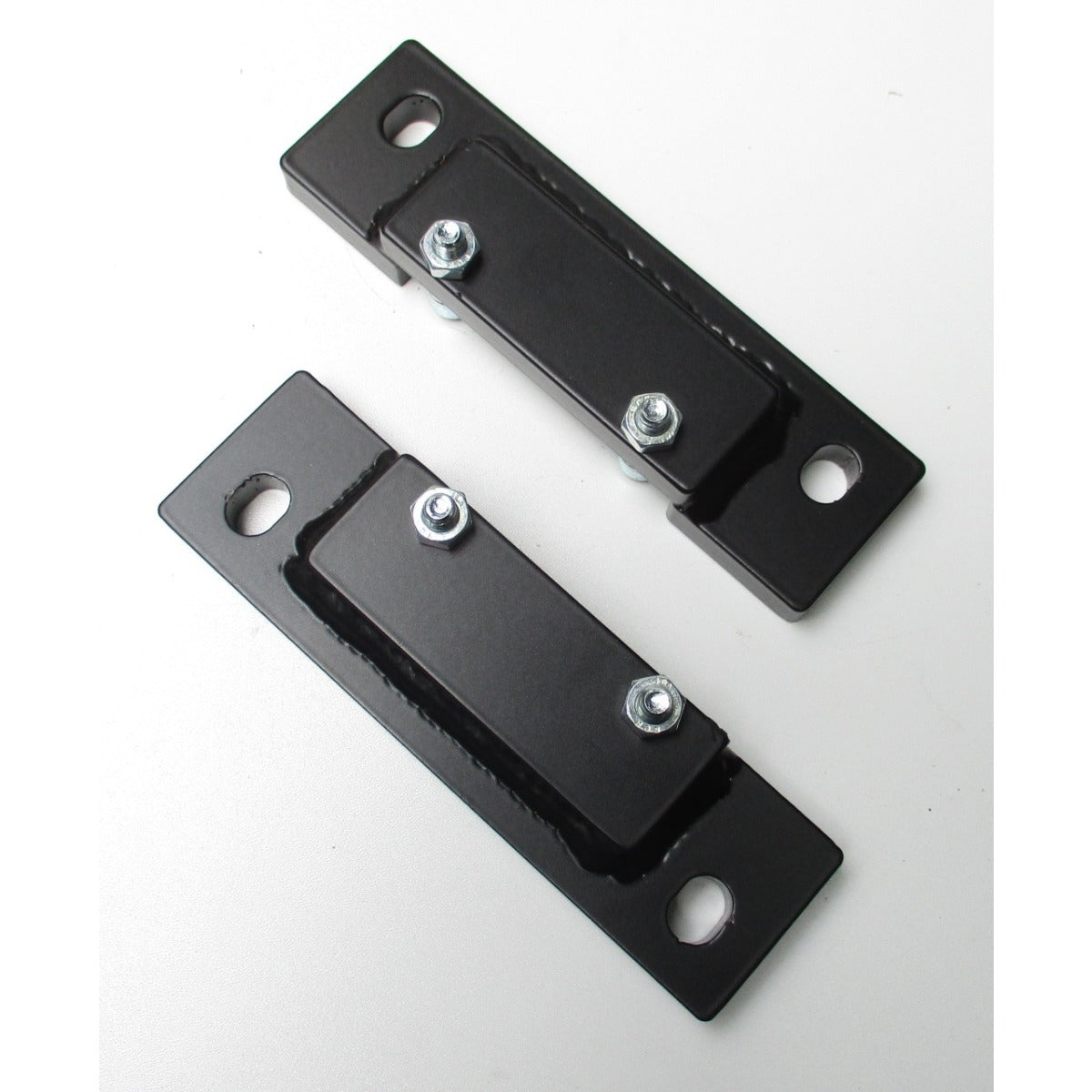 Holzkraft Motorfusspaar HWS,HWTS 400V 030757KI / RAL9005 - Art. 0596030757