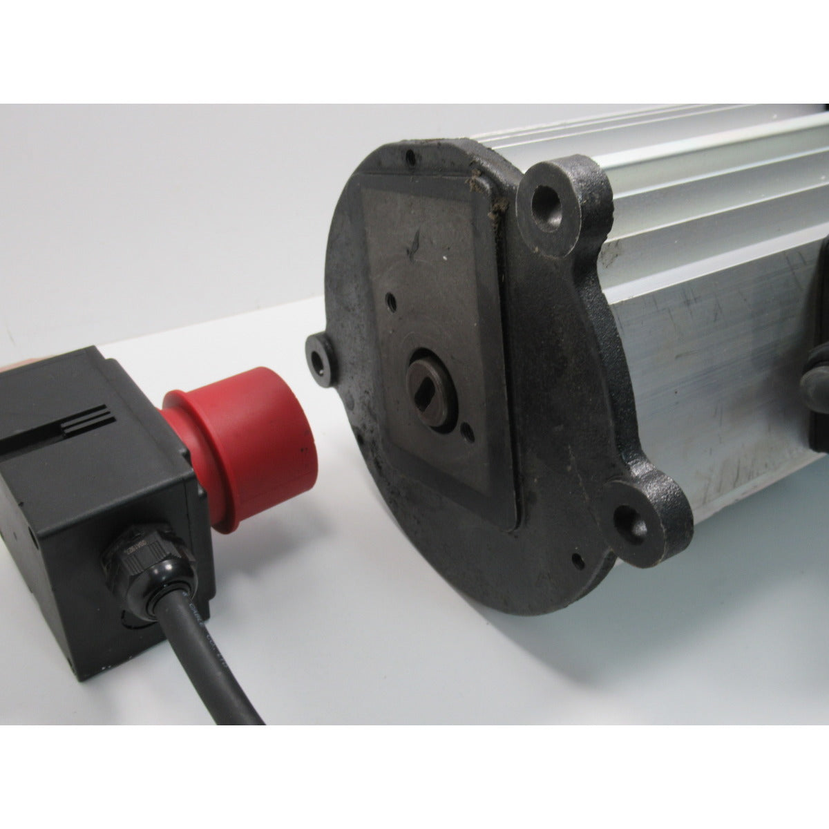 Holzstar Motor HSE 8-550 / 400V 3,5kW / inkl. Schalter - Art. 0598100941