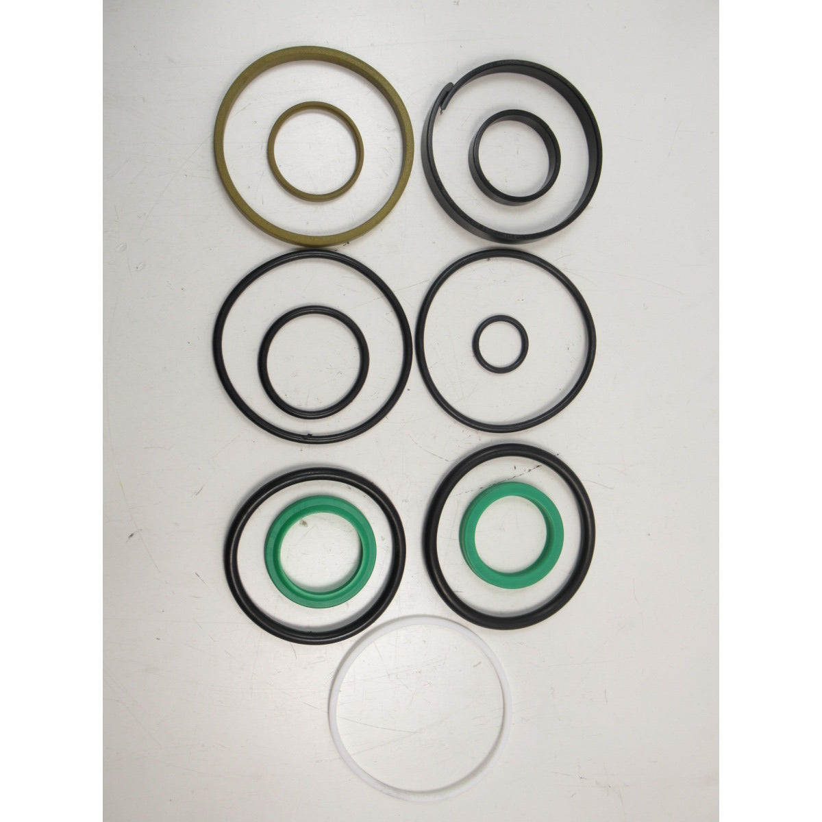 Holzstar Dichtungsset HSE 14-1100 für Hydraulikzylinder - Art. 0598101421SK