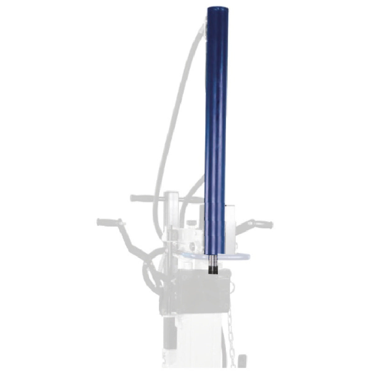 Holzstar Hydraulikzylinder HSE 14-1100 RAL9005 - Art. 0598101421