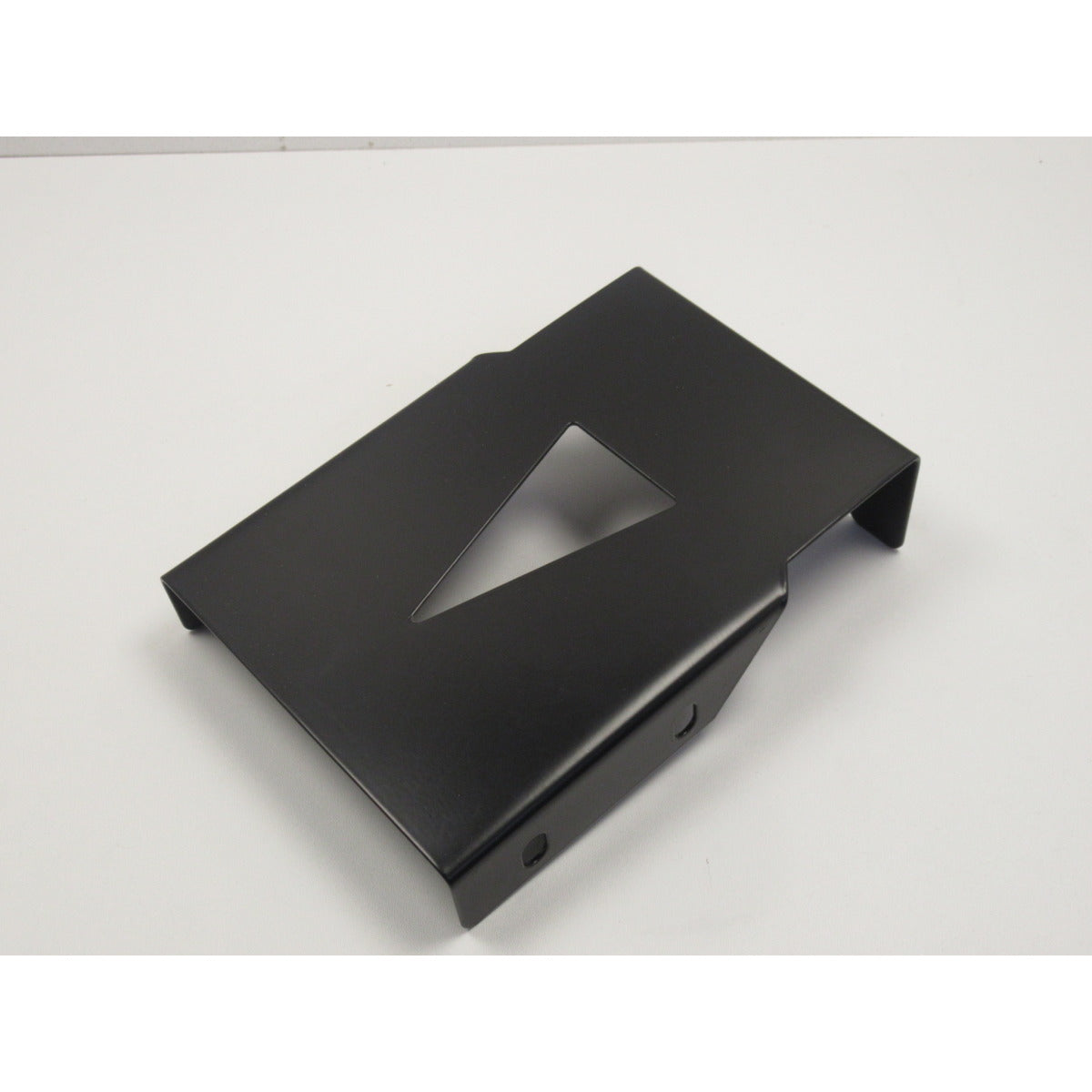 Holzstar Halteblech HSE 11, 14-1100 RAL9005 - Art. 0598101449