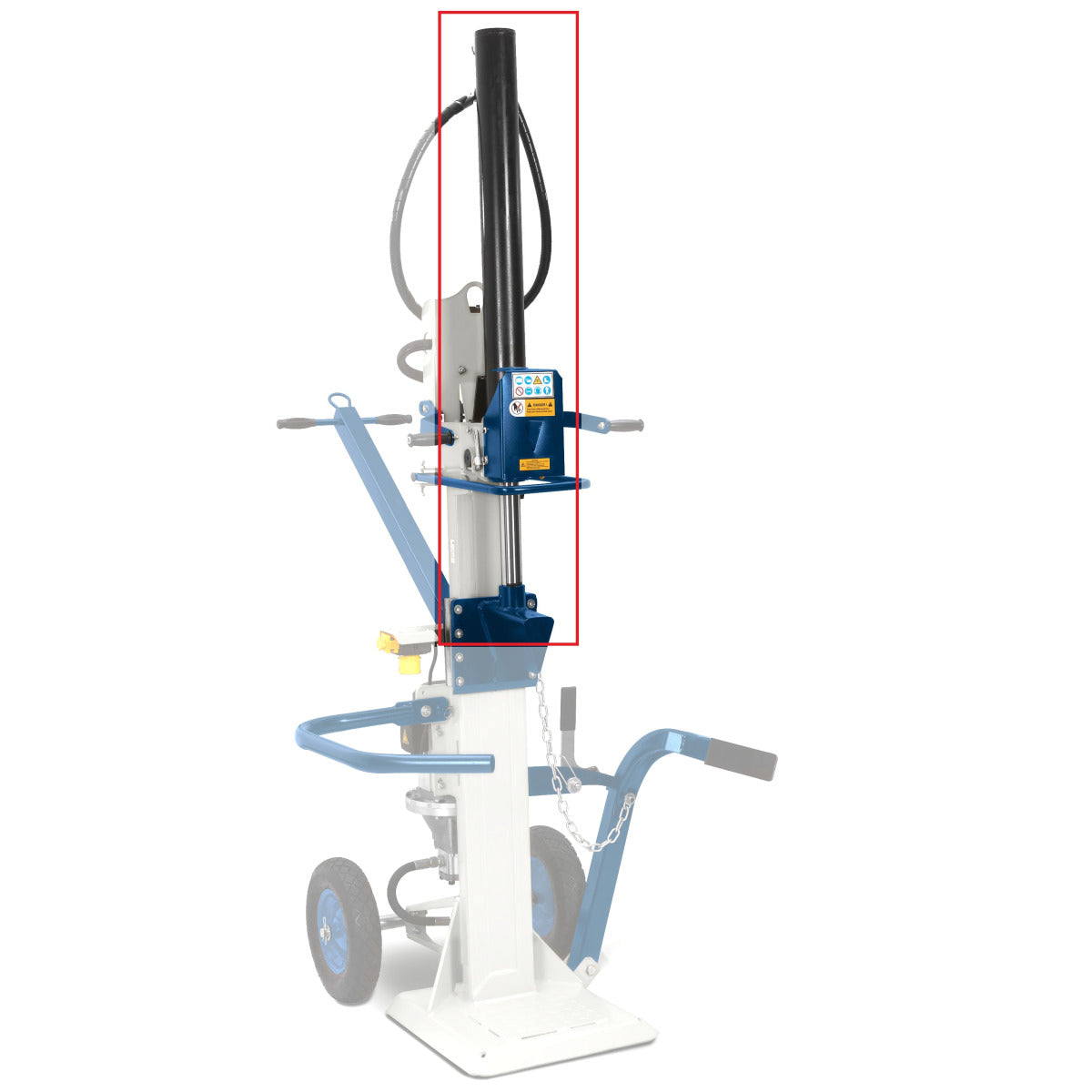 Holzstar Hydraulikzylinder HSE 16-1100/Z/ZE - Art. 0598101609