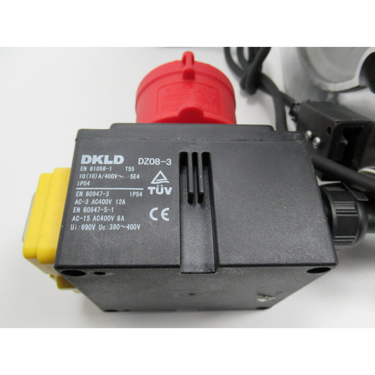 Holzstar Motor HSE 30-1100 ZE / 400V 5,5kW - Art. 05981031114