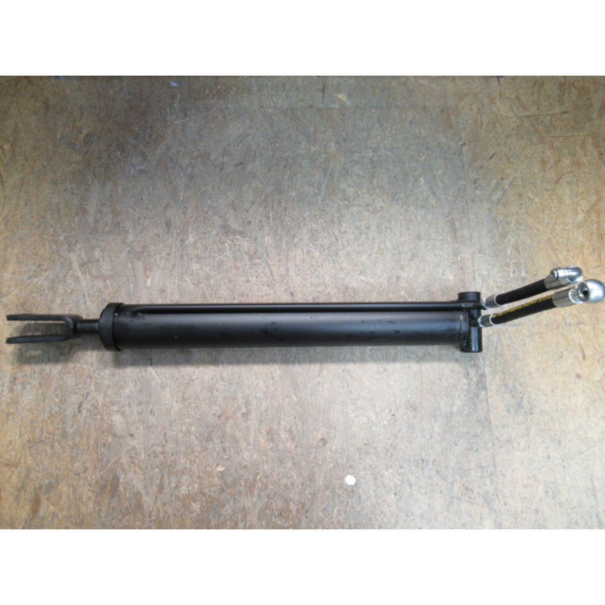 Holzstar Hydraulikzylinder HS 8-1350H RAL9005 - Art. 0598110829