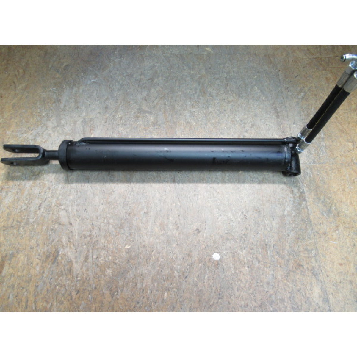 Holzstar Hydraulikzylinder HS 8-1350H RAL9005 - Art. 0598110829