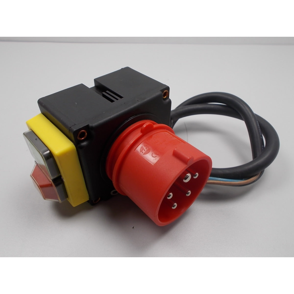 Holzstar Schalter HSE 11-1370 / 400V KEDU KOA7 - Art. 0598111139