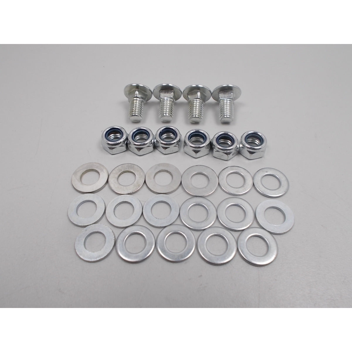 Holzkraft Schrauben-KIT HSE 9,10,12-1350 M8 - Art. 0598111904