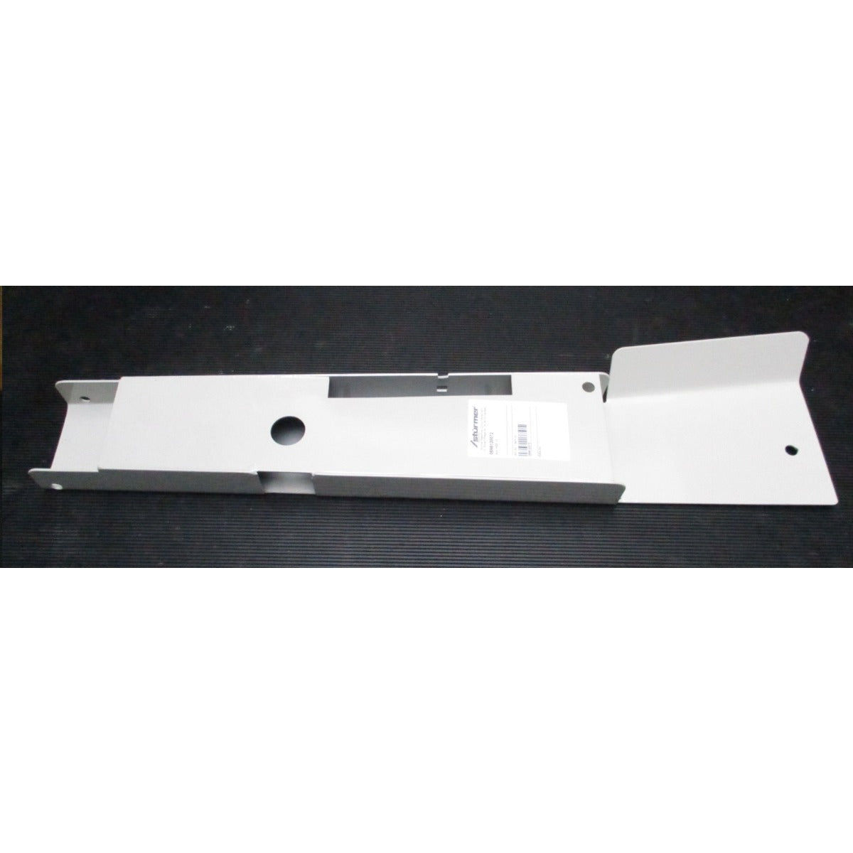 Holzstar Arm HSE 12 links / RAL9002 - Art. 0598120072