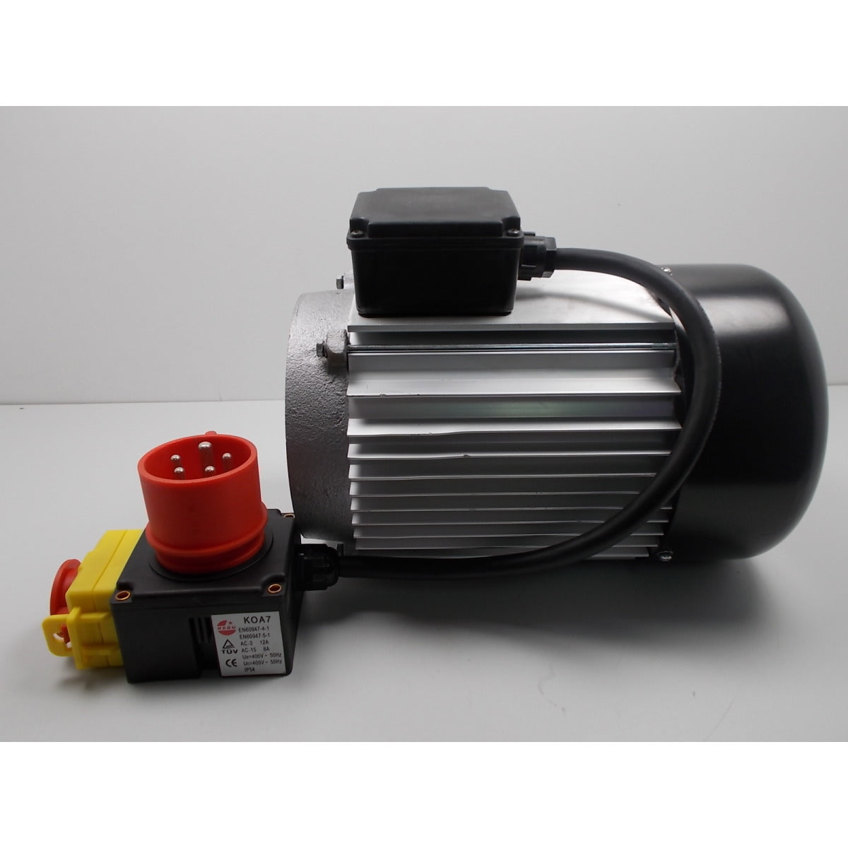 Holzstar Motor HSE 12 / 400V 4,5kW - Art. 05981200764