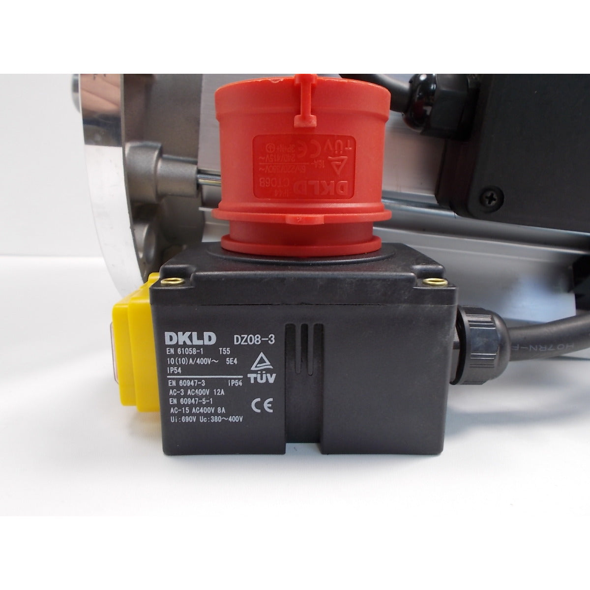 Holzkraft Motor HSE 18-1100,ZE / 400V 5,1kW - Art. 05981800114