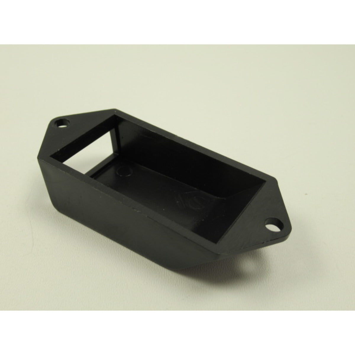 UNICRAFT Schaltergehäuse PHH 1002E RAL9005 SM-06150103125