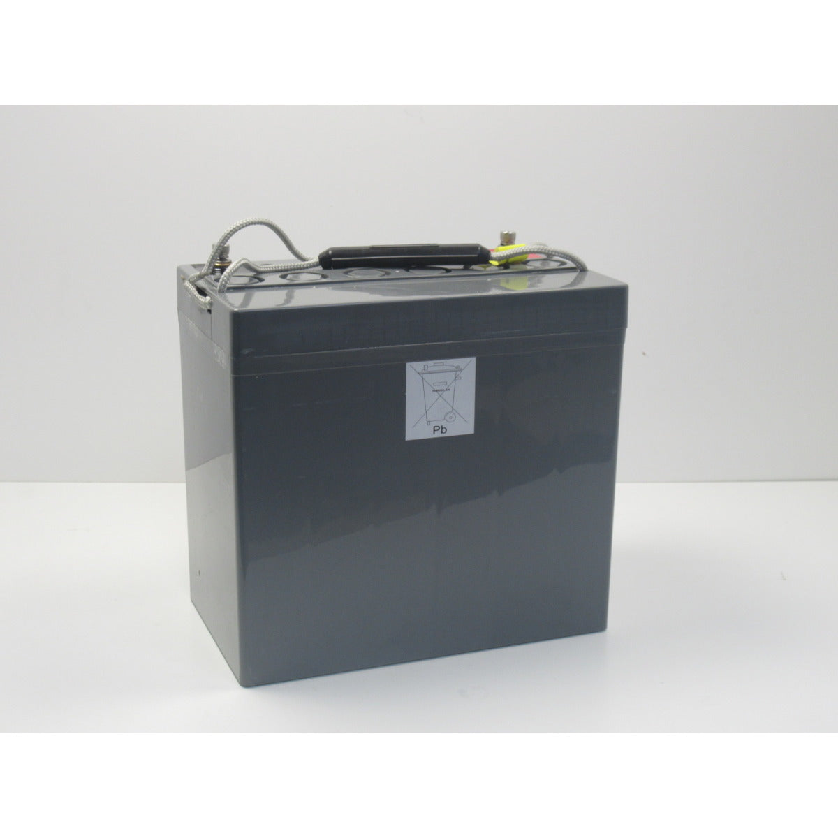 UNICRAFT Batterie PHH 1001E, 1002E, 1003E  12V/55Ah, ab Bj. 11/2015, Version 1 SM-06150103464